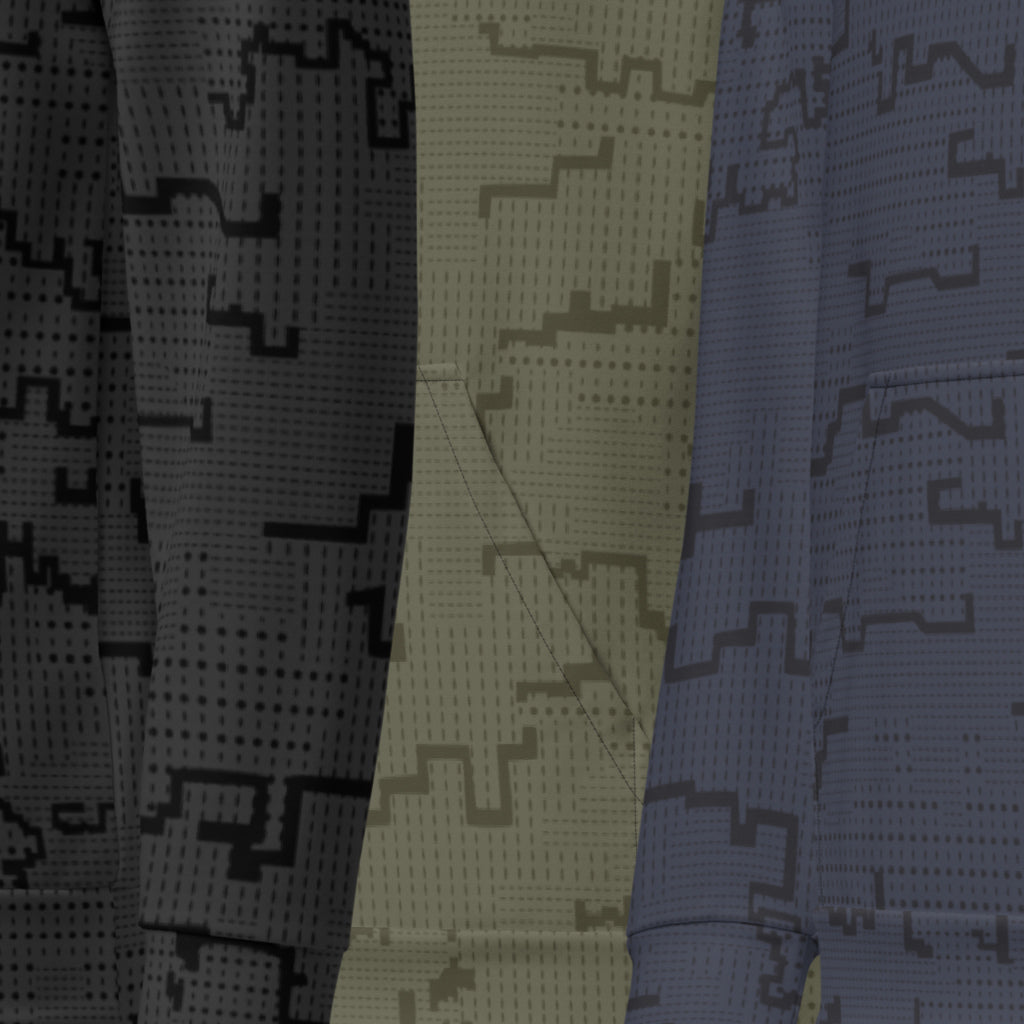 Dispersa Ghost Camo Collection