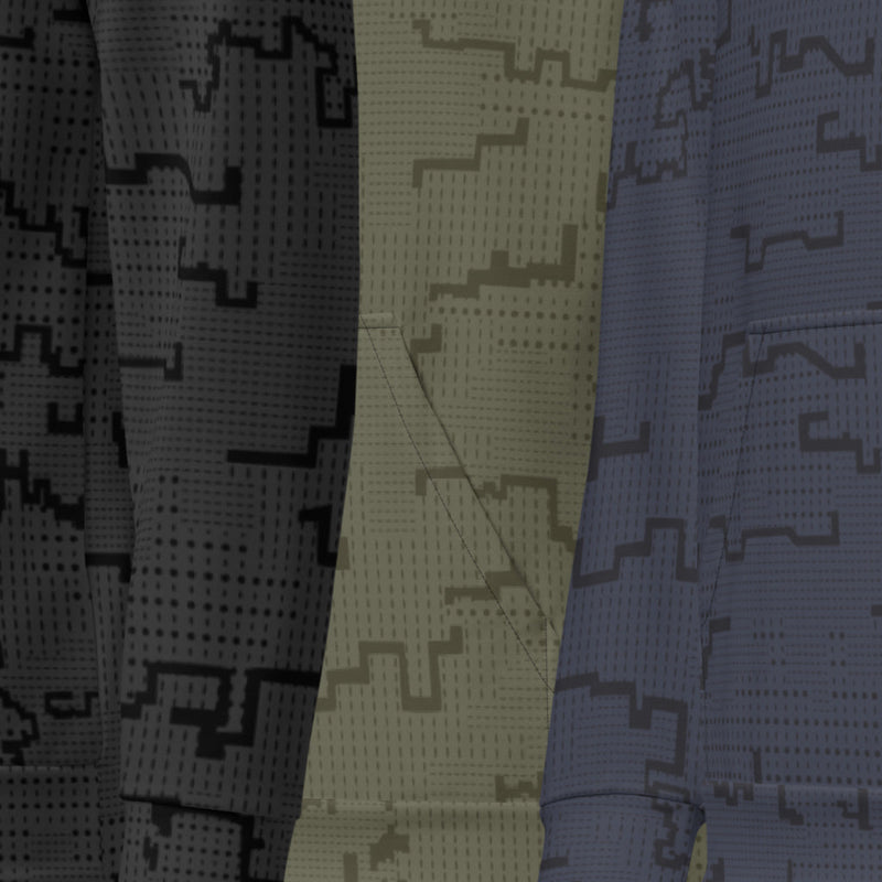 Dispersa Ghost Camo Collection