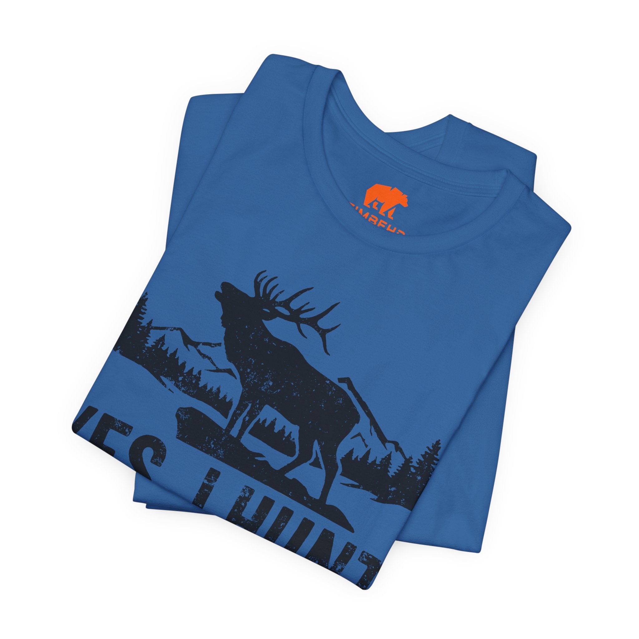 Copy of Copy of Copy of Short Sleeve Tee - Elk