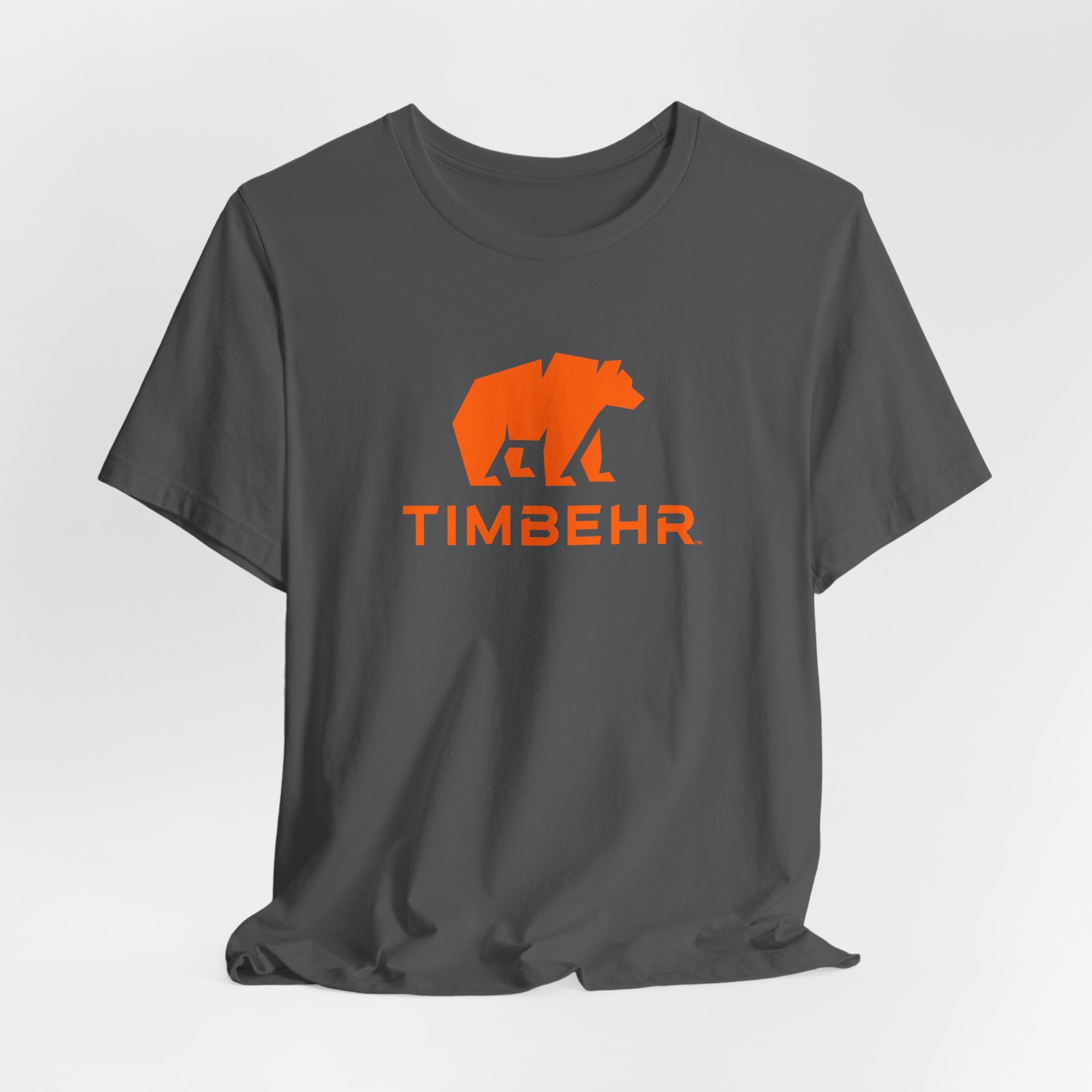 TIMBEHR OG Logo T-Shirt — Rustic Outdoor Graphic Tee