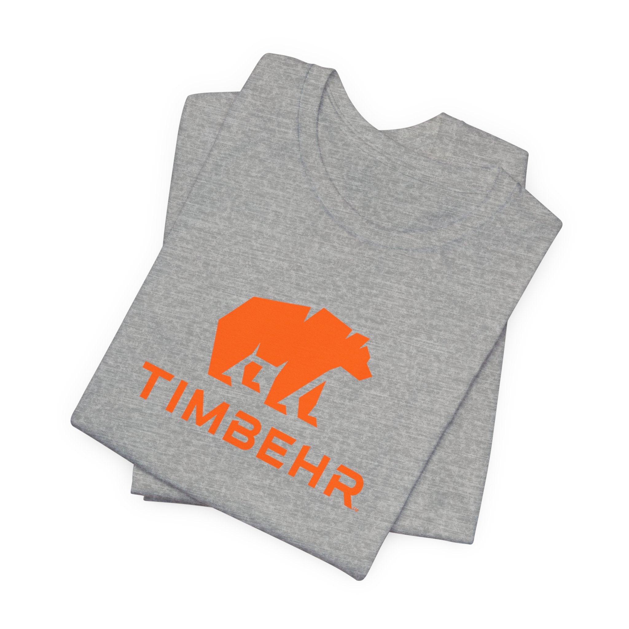 TIMBEHR OG Logo T-Shirt — Rustic Outdoor Graphic Tee