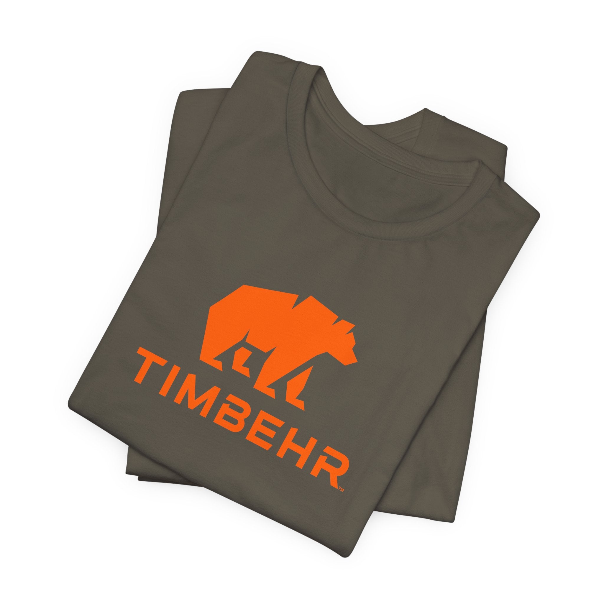 TIMBEHR OG Logo T-Shirt — Rustic Outdoor Graphic Tee
