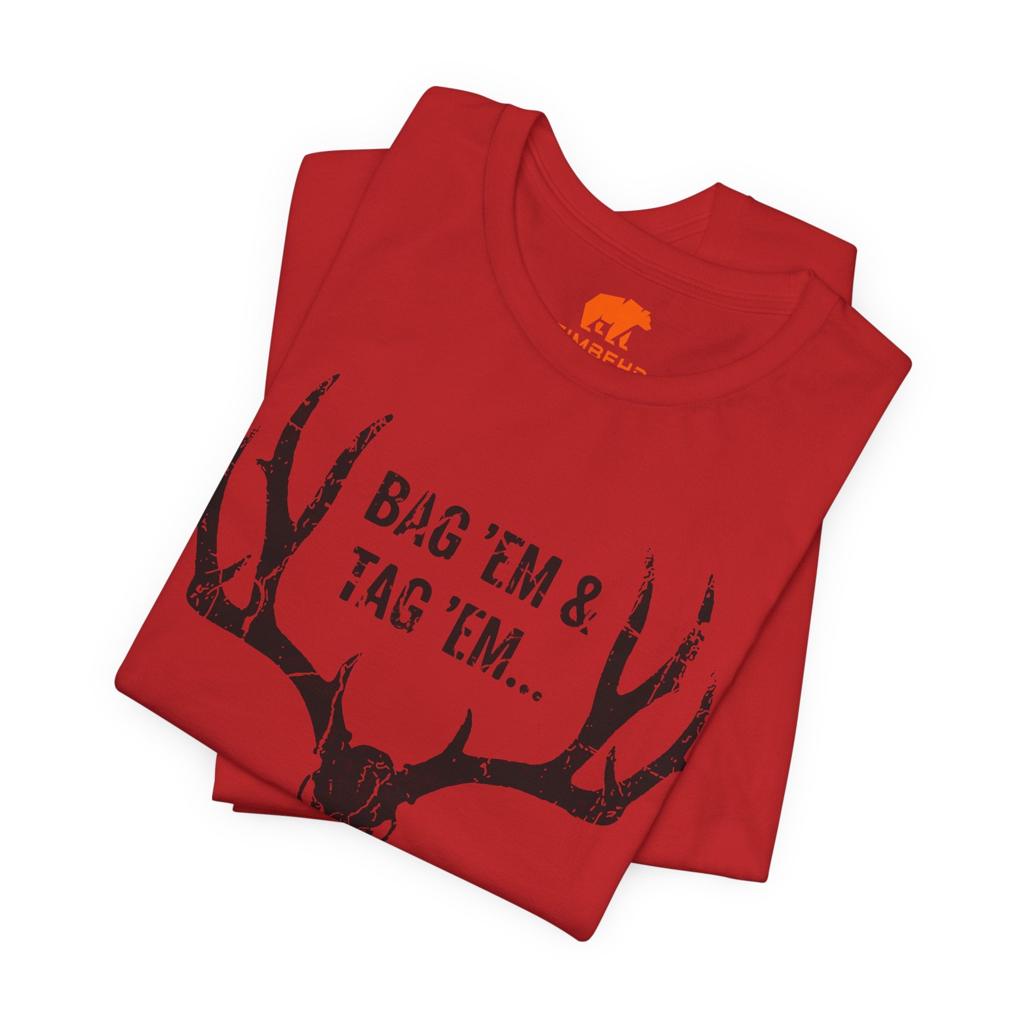 Copy of Copy of Copy of Short Sleeve Tee - Elk