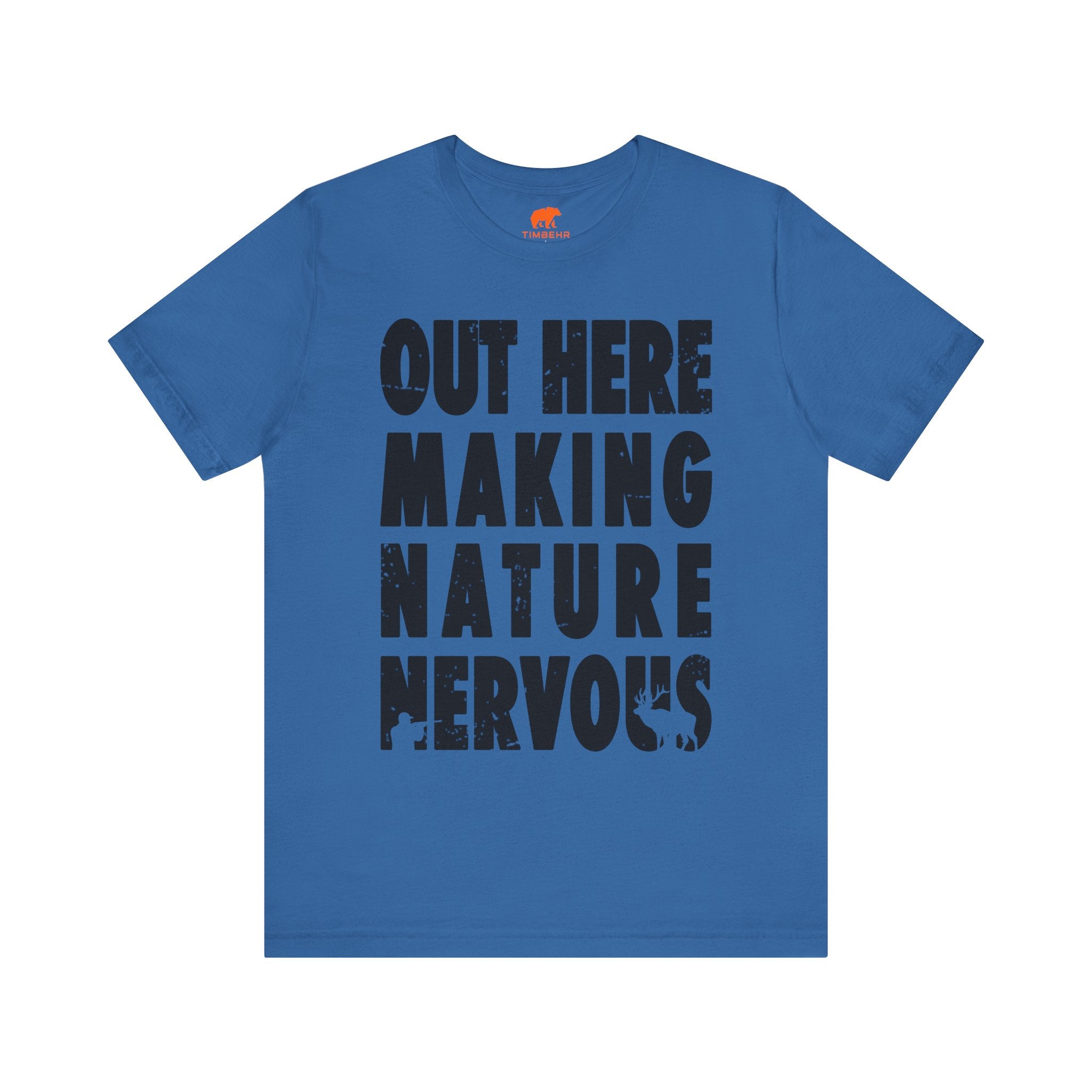 Copy of Copy of Copy of Copy of Short Sleeve Tee - Elk