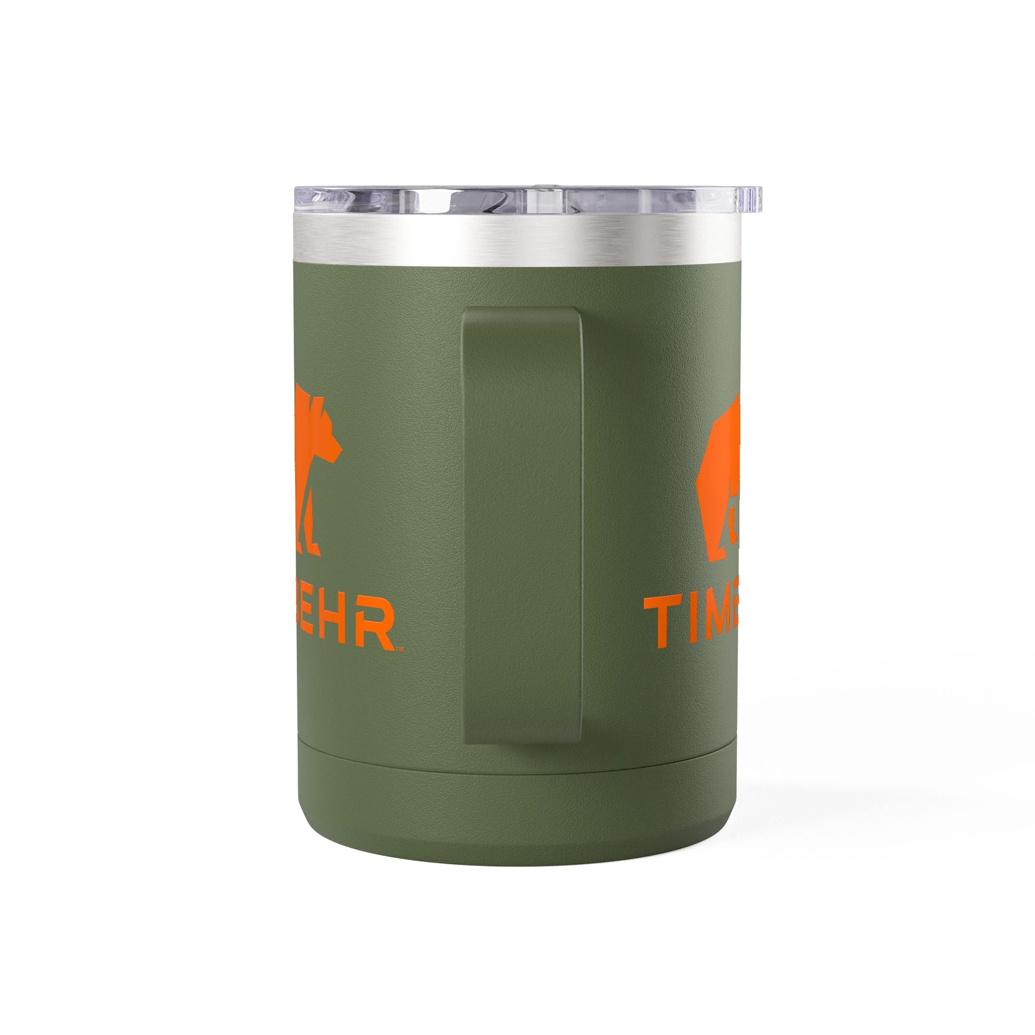 TIMBEHR's OG Logo 15oz Insulated Coffee Tumbler