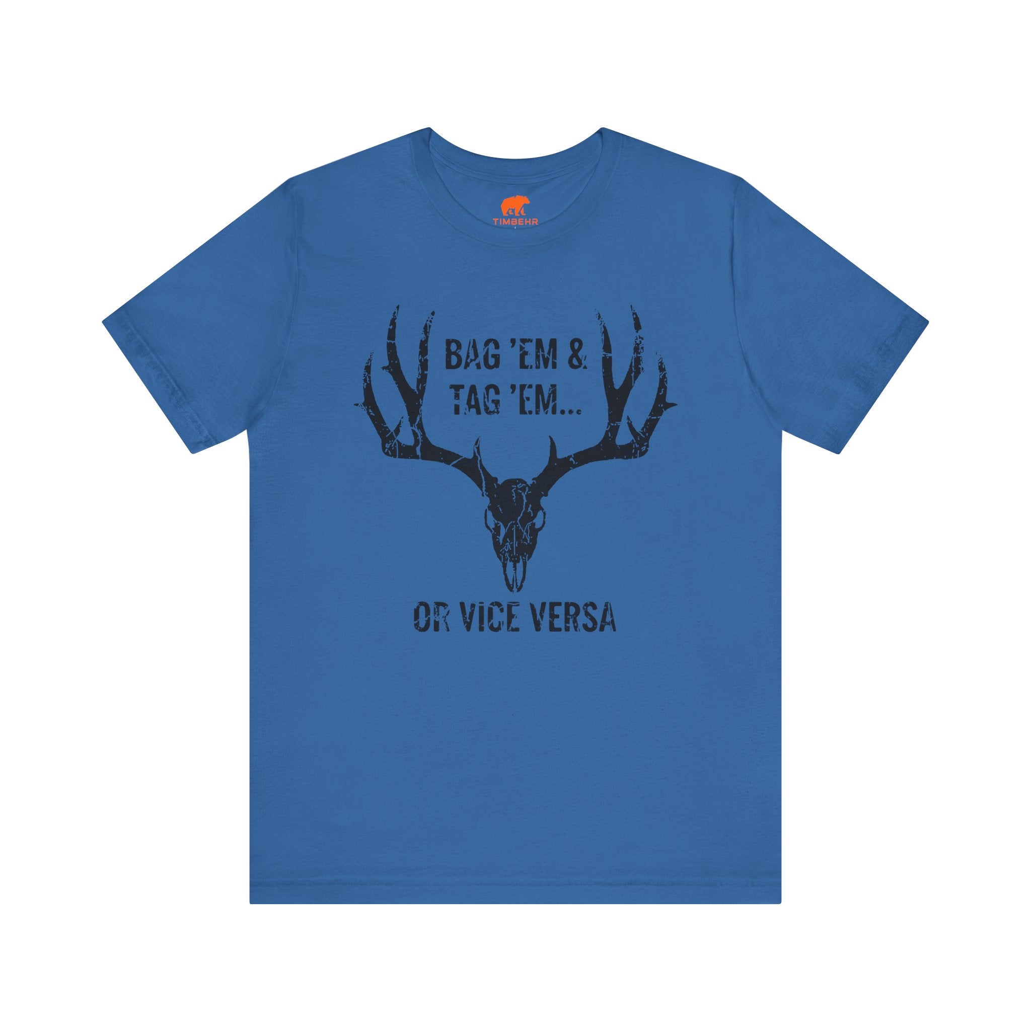 Copy of Copy of Copy of Short Sleeve Tee - Elk