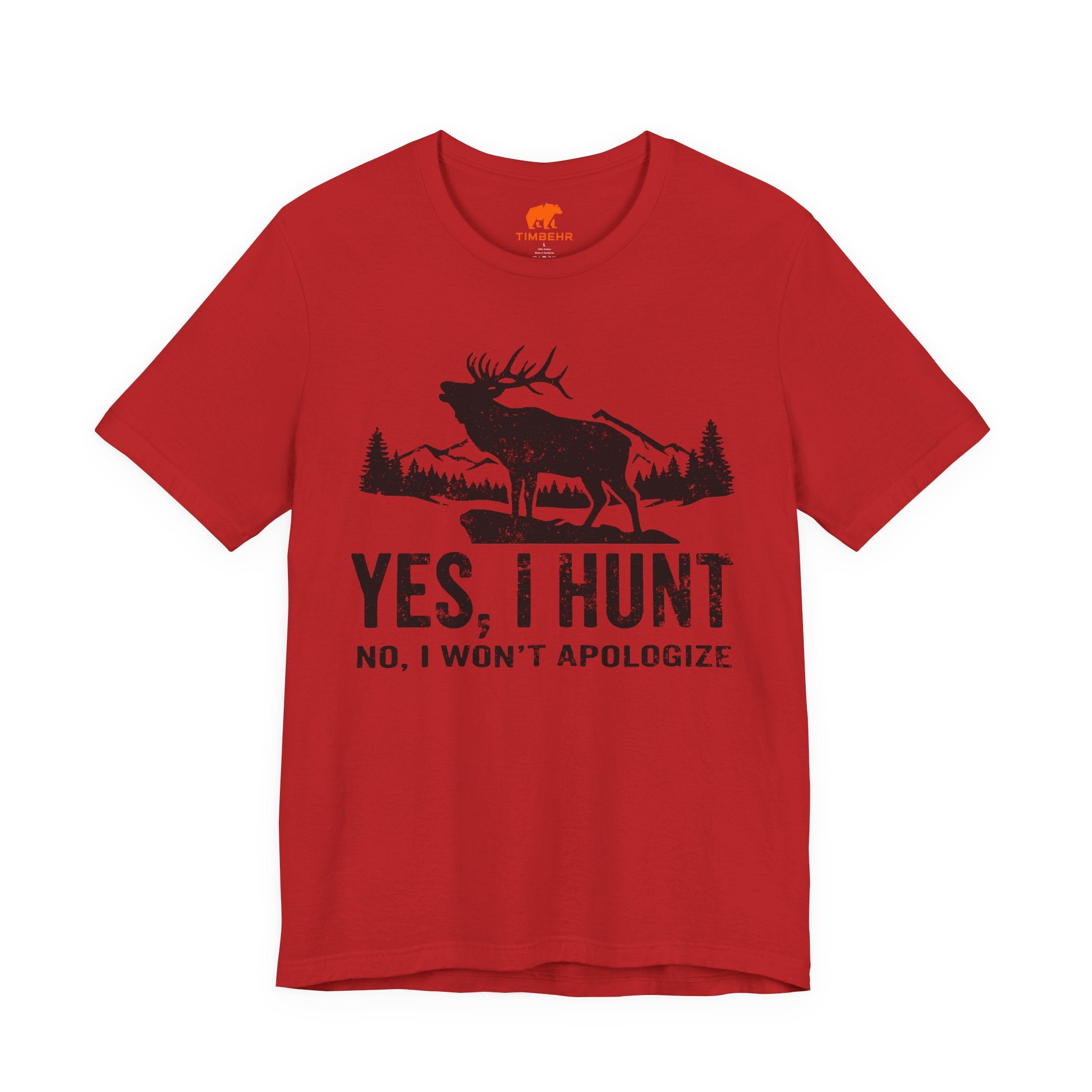 Copy of Copy of Copy of Short Sleeve Tee - Elk