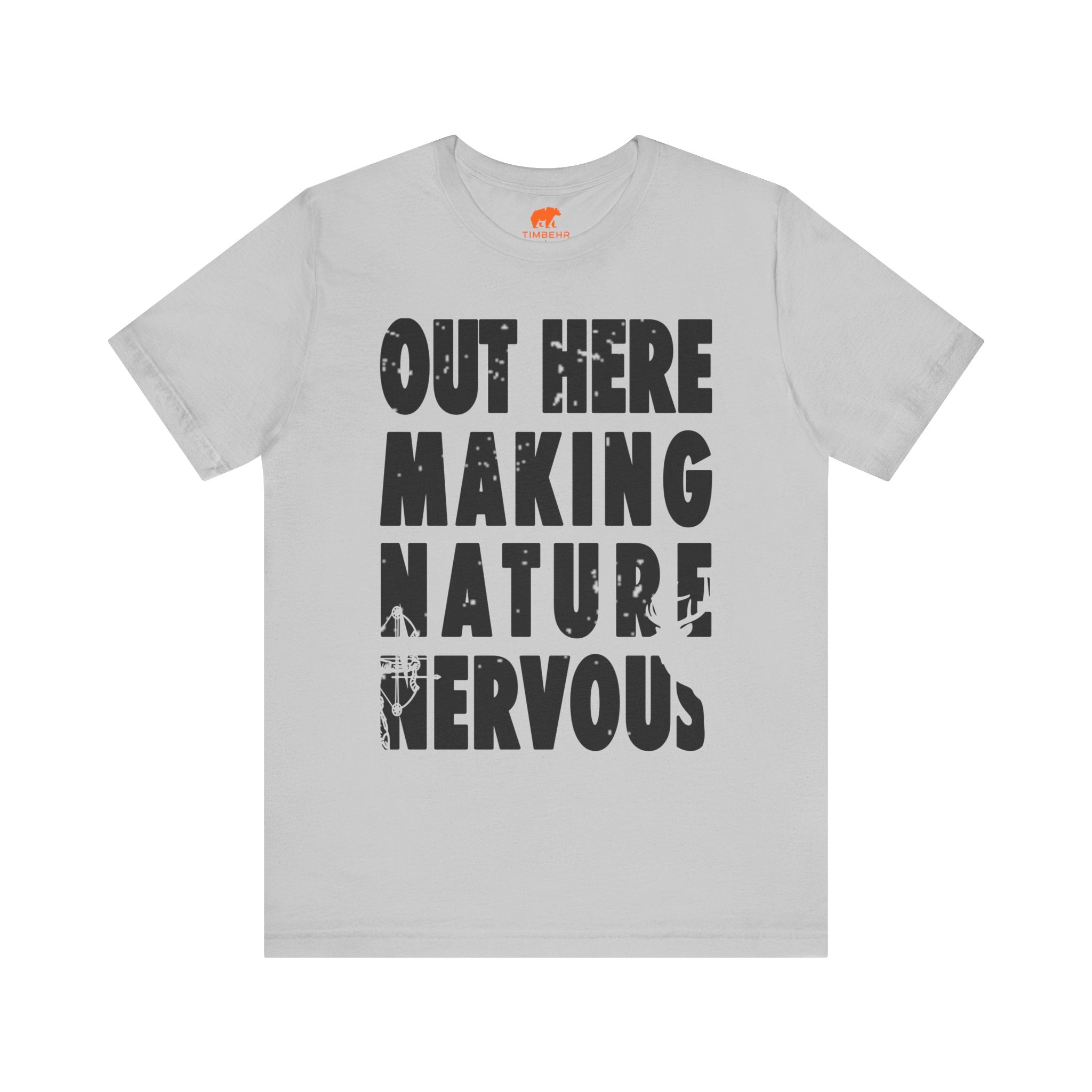 Copy of Copy of Copy of Copy of Copy of Short Sleeve Tee - Elk