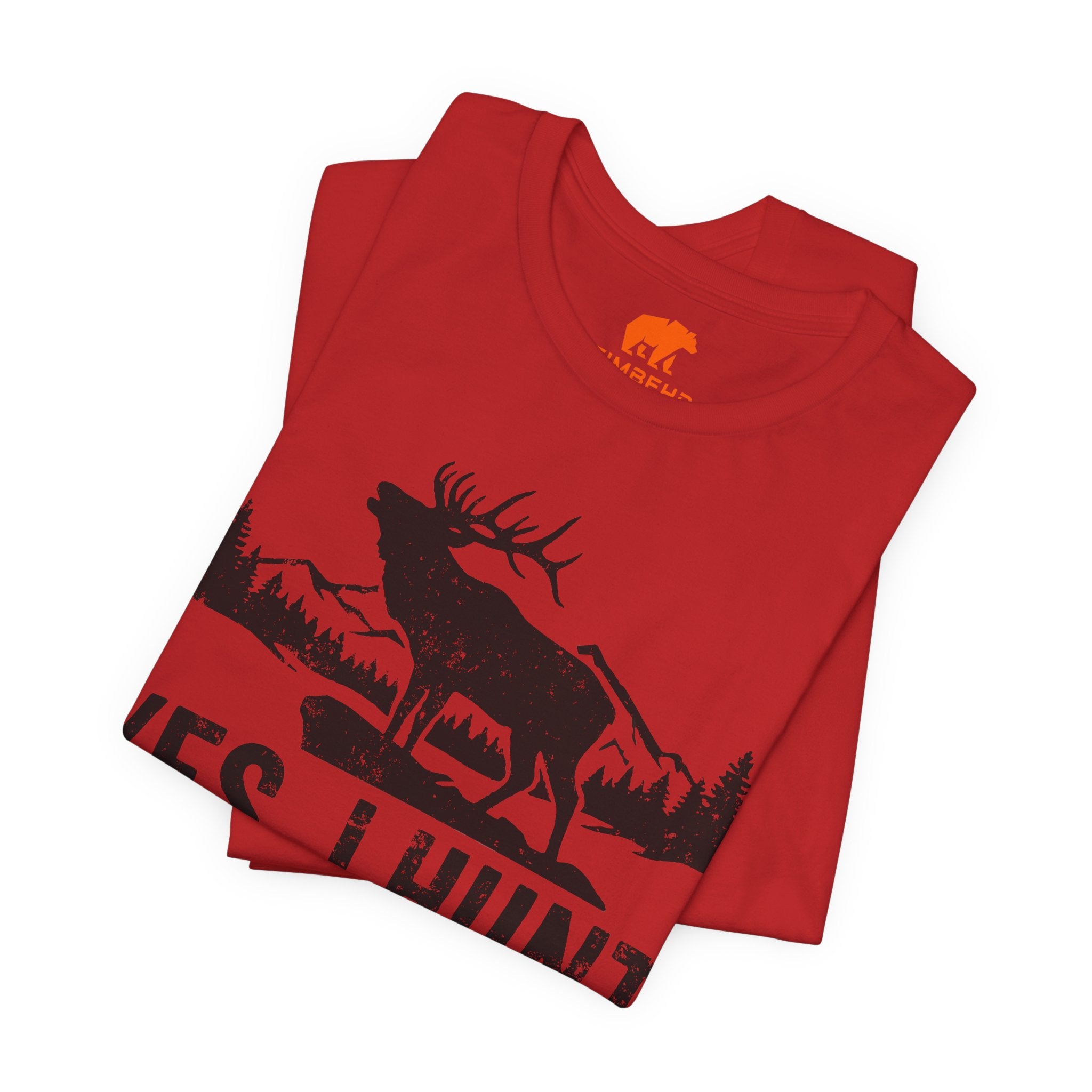 Copy of Copy of Copy of Short Sleeve Tee - Elk