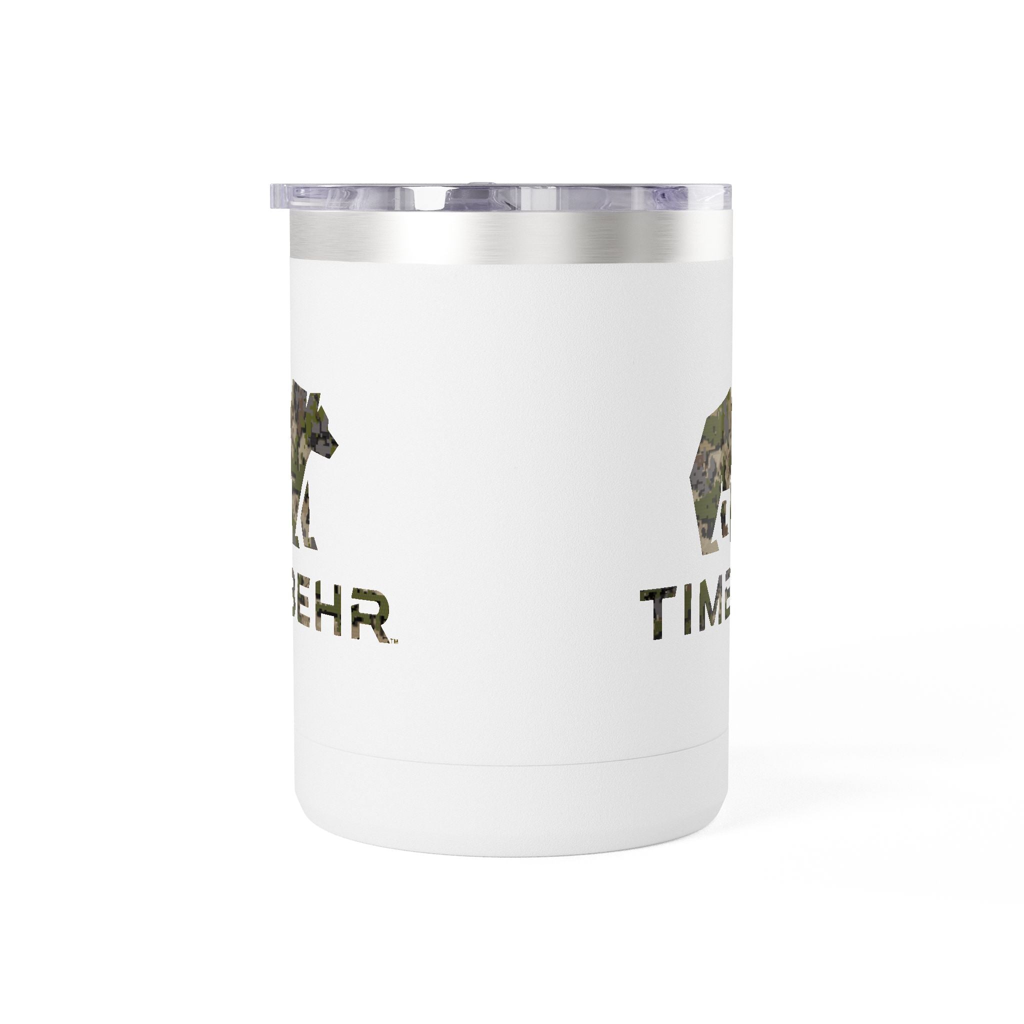 TIMBEHR's OG Logo 15oz Insulated Coffee Tumbler