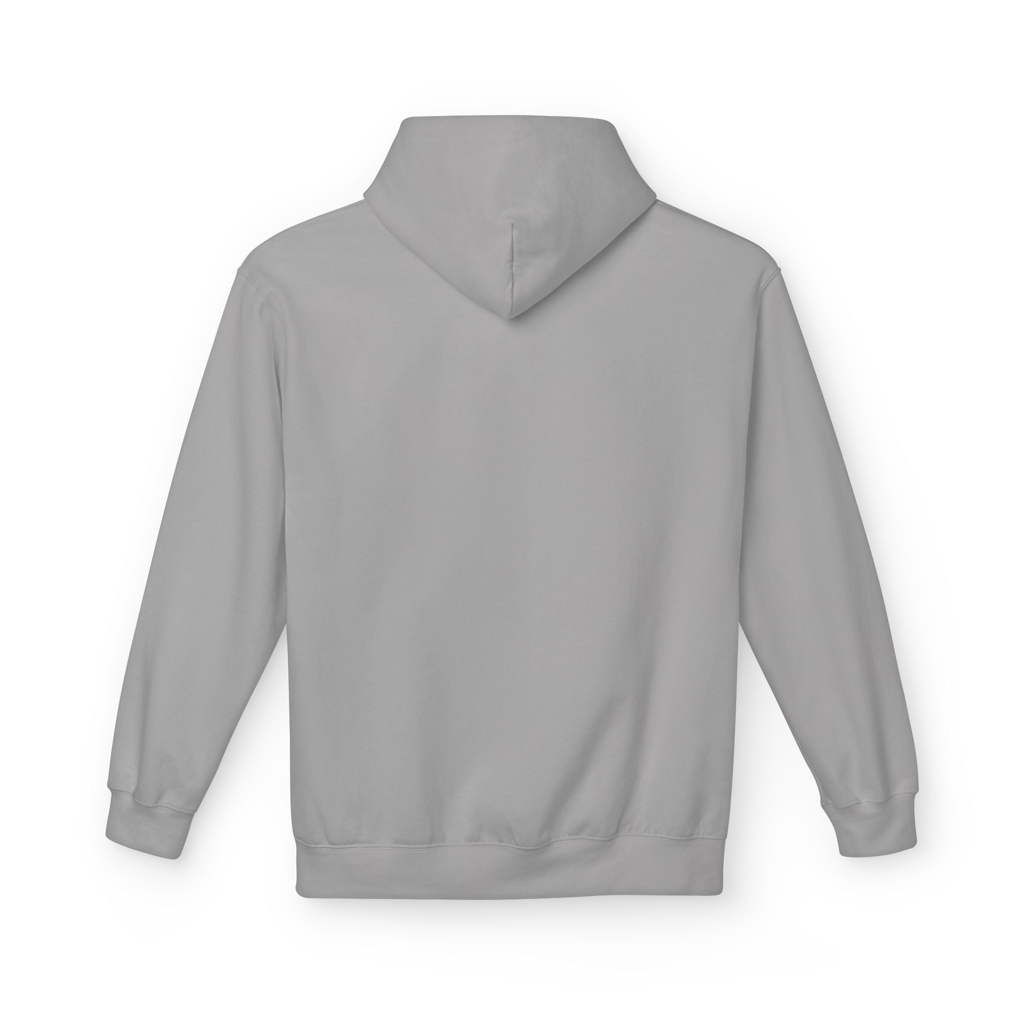 TIMBEHR - Wildlife Fleece Hoodie - Moose - Ideal for Nature Lovers, Outdoor Adventures, Gift for Him and Her, Forest Aesthetic, Fall & Winter Wear