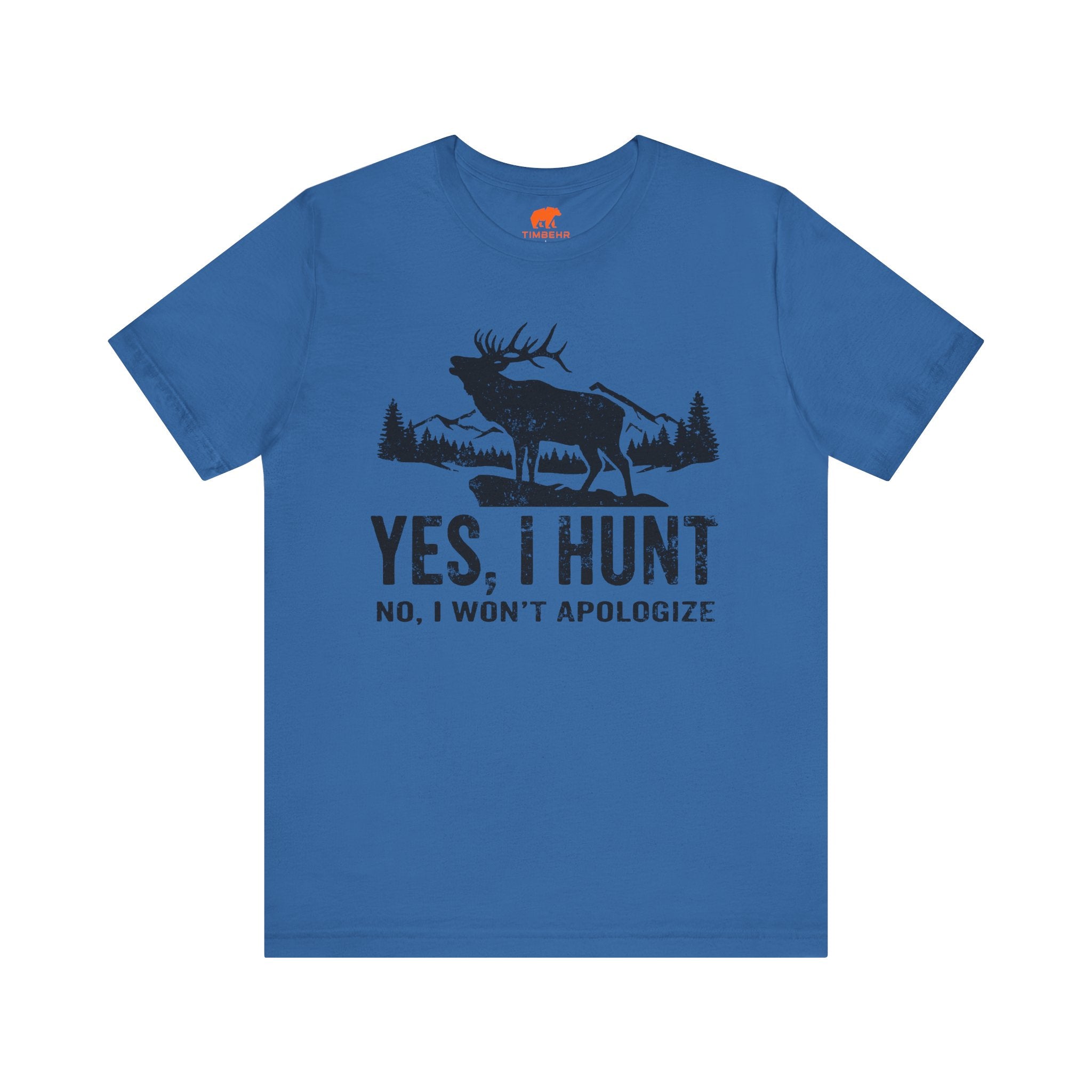Copy of Copy of Copy of Short Sleeve Tee - Elk