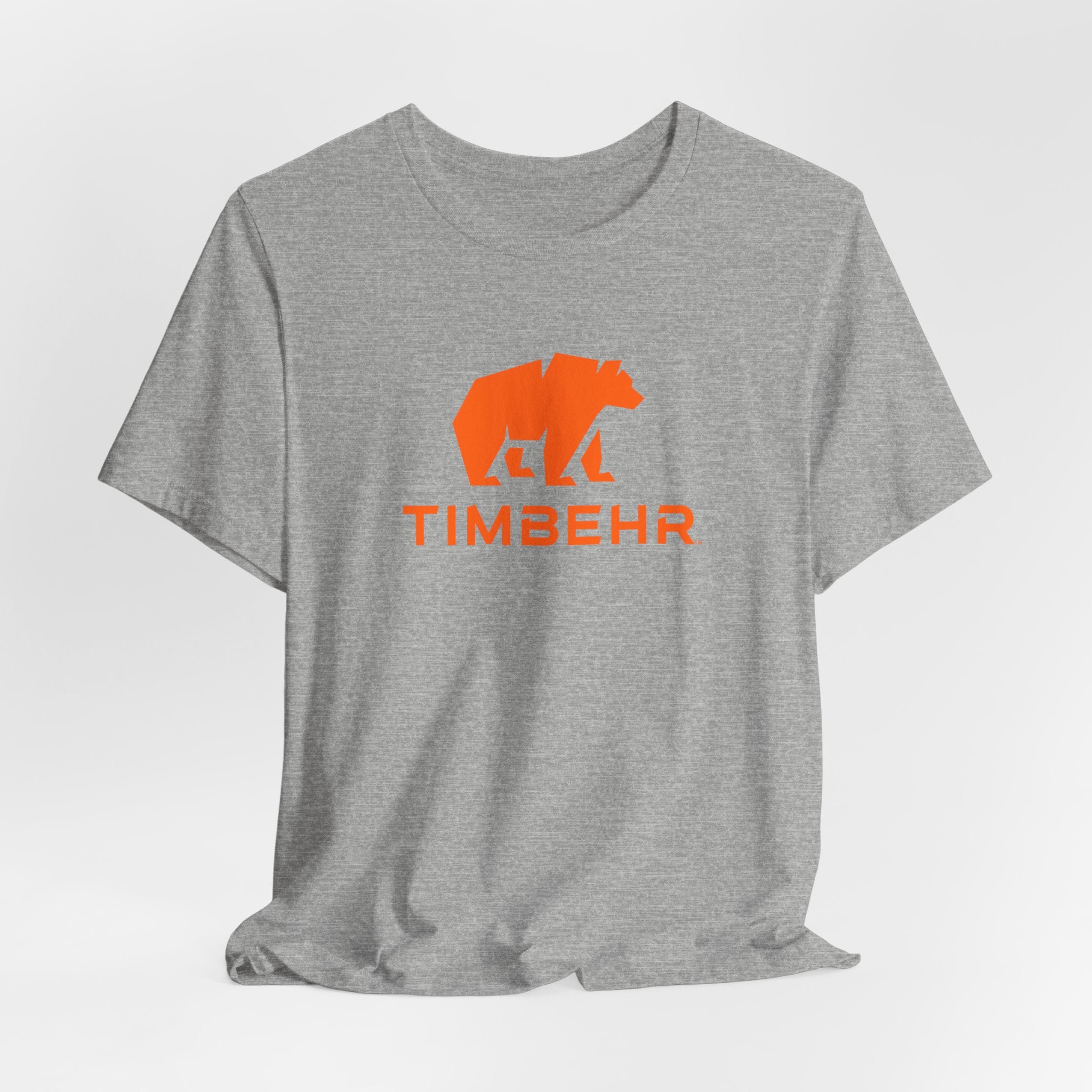 TIMBEHR OG Logo T-Shirt — Rustic Outdoor Graphic Tee