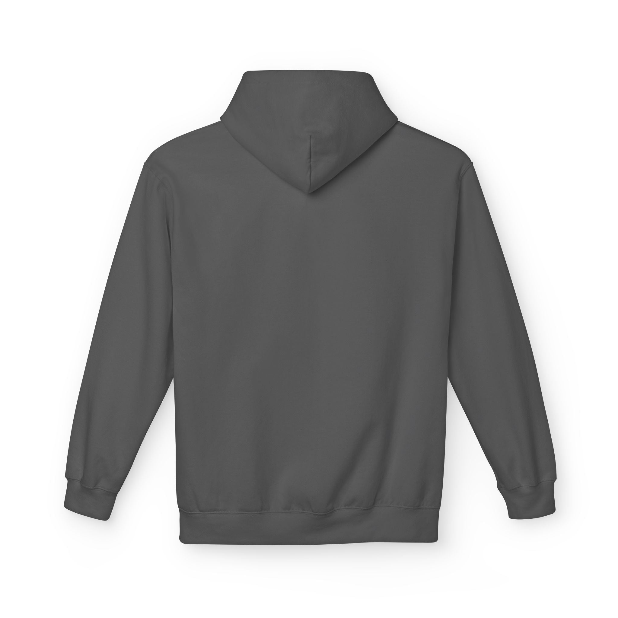 TIMBEHR - Wildlife Fleece Hoodie - Big Horn Sheep Skull- Ideal for Nature Lovers, Outdoor Adventures, Gift for Him and Her, Forest Aesthetic, Fall & Winter Wear