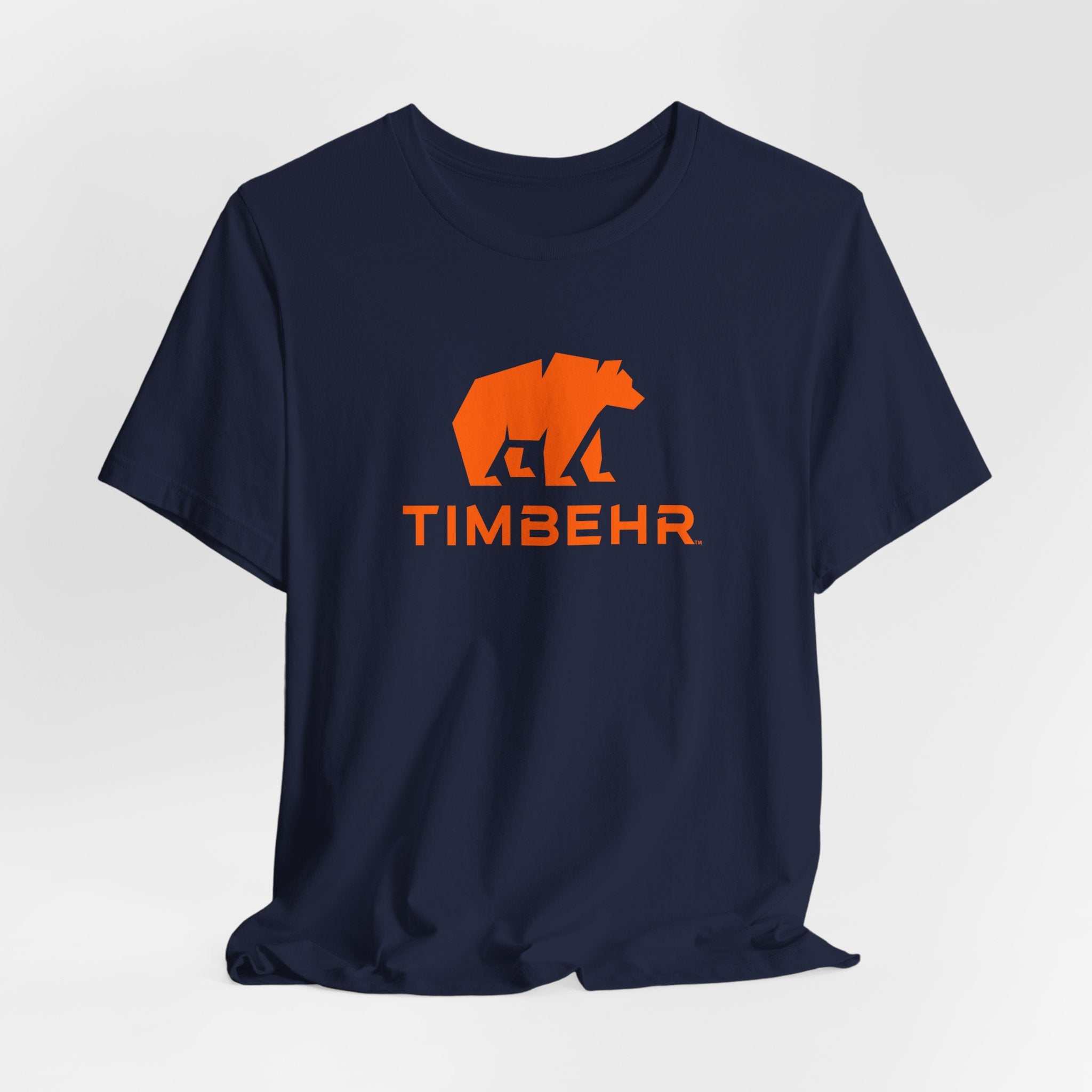 TIMBEHR OG Logo T-Shirt — Rustic Outdoor Graphic Tee