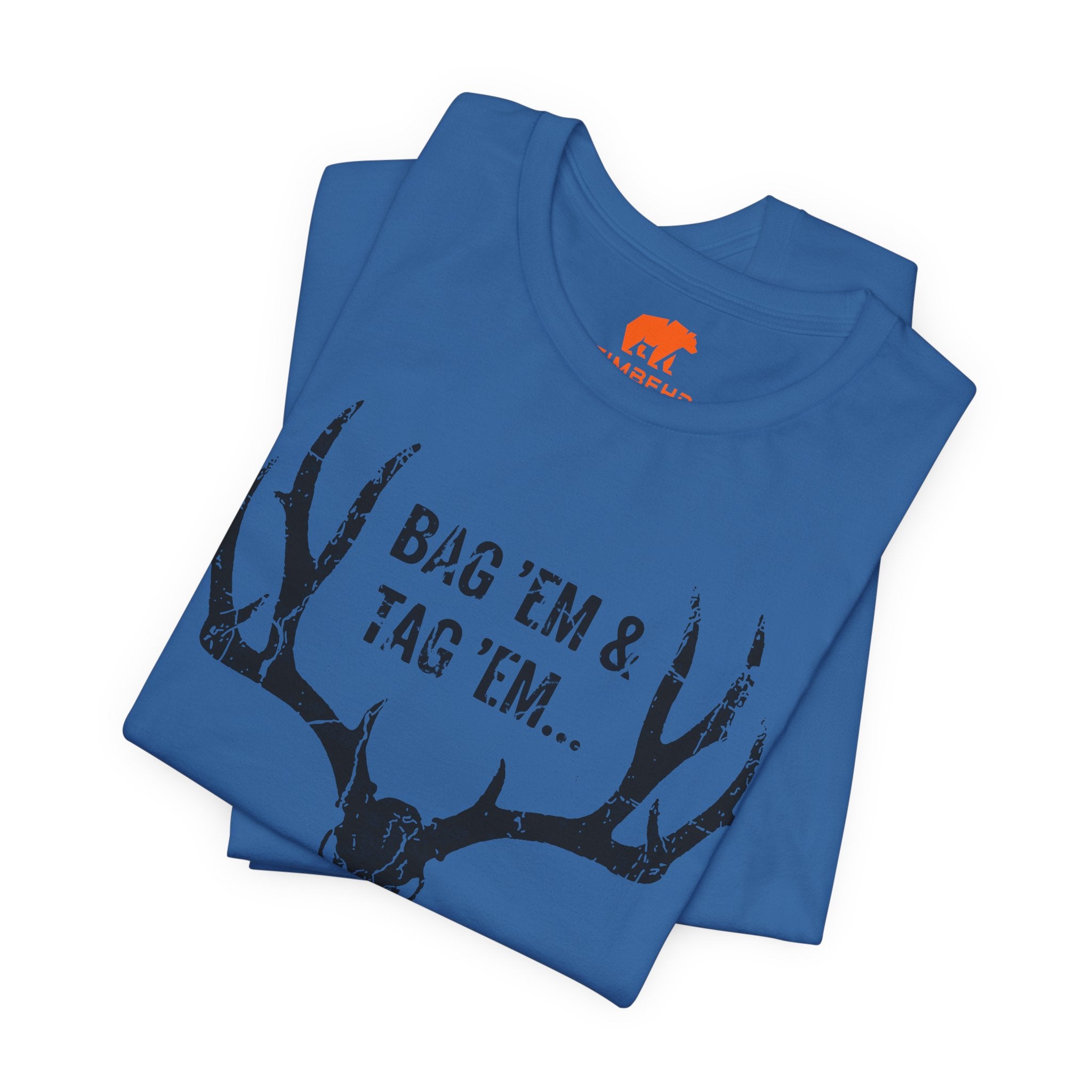 Copy of Copy of Copy of Short Sleeve Tee - Elk