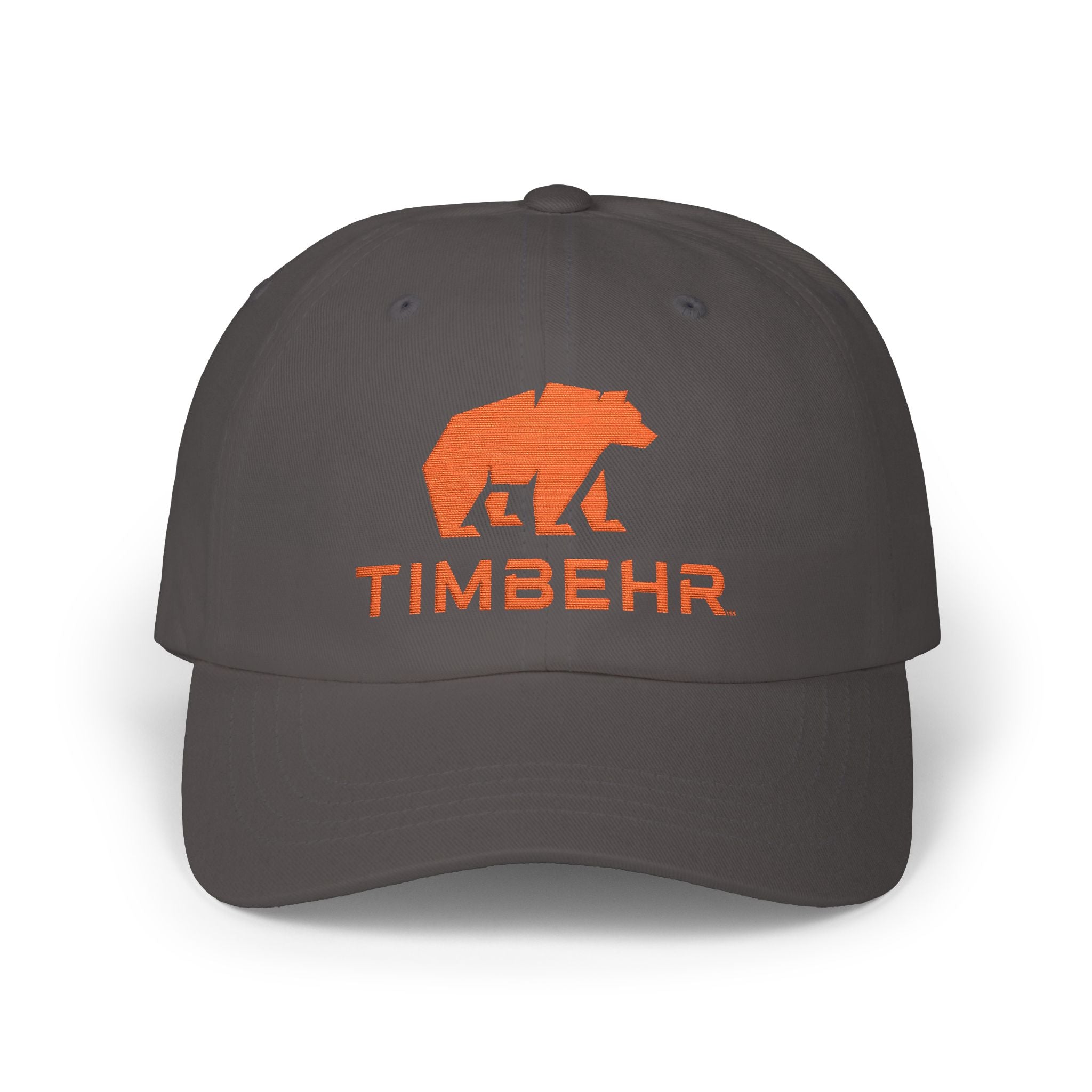 Classic TIMBEHR Dad Logo Cap
