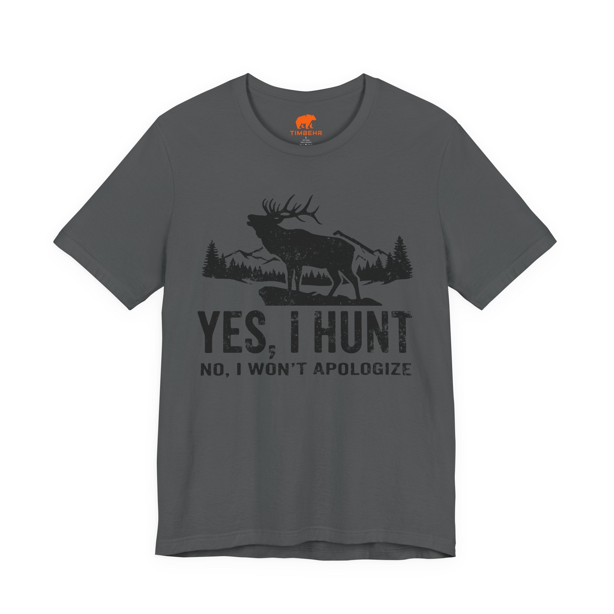Copy of Copy of Copy of Short Sleeve Tee - Elk