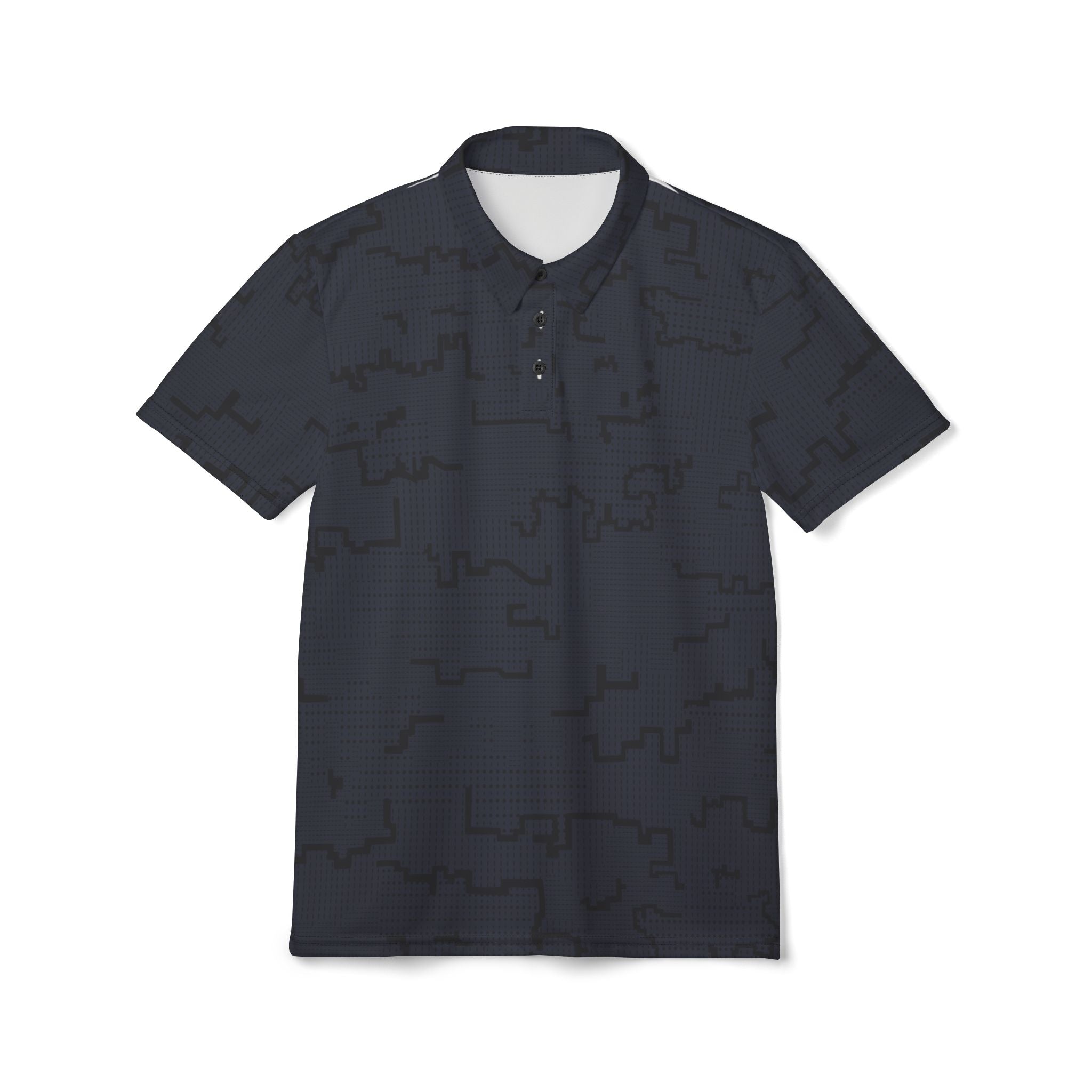 Copy of Copy of Unisex Polo Shirt (AOP)