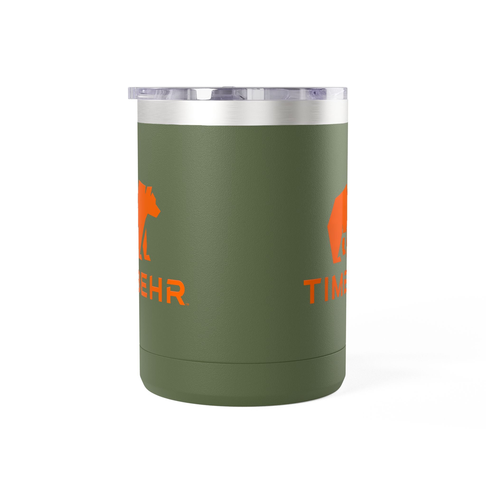 TIMBEHR's OG Logo 15oz Insulated Coffee Tumbler