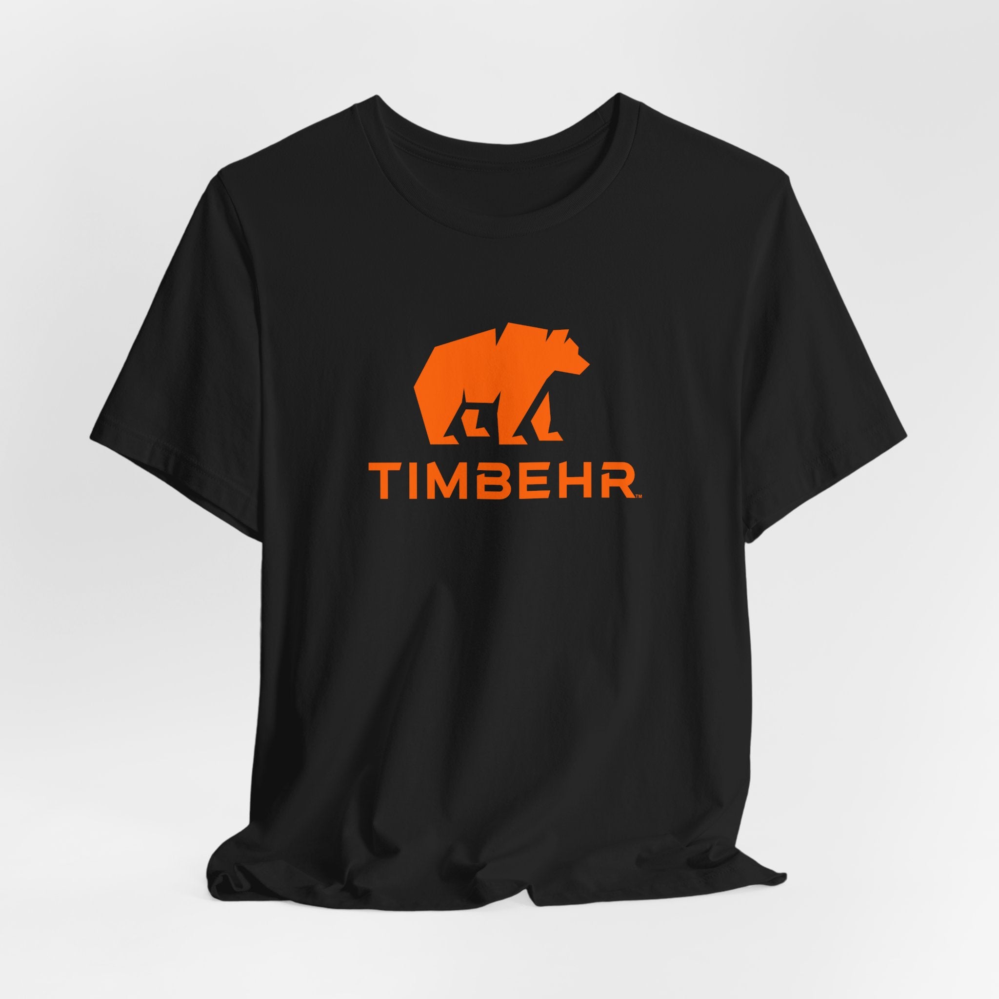TIMBEHR OG Logo T-Shirt — Rustic Outdoor Graphic Tee