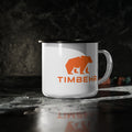TIMBEHR Enamel Camp Cup — OG Logo