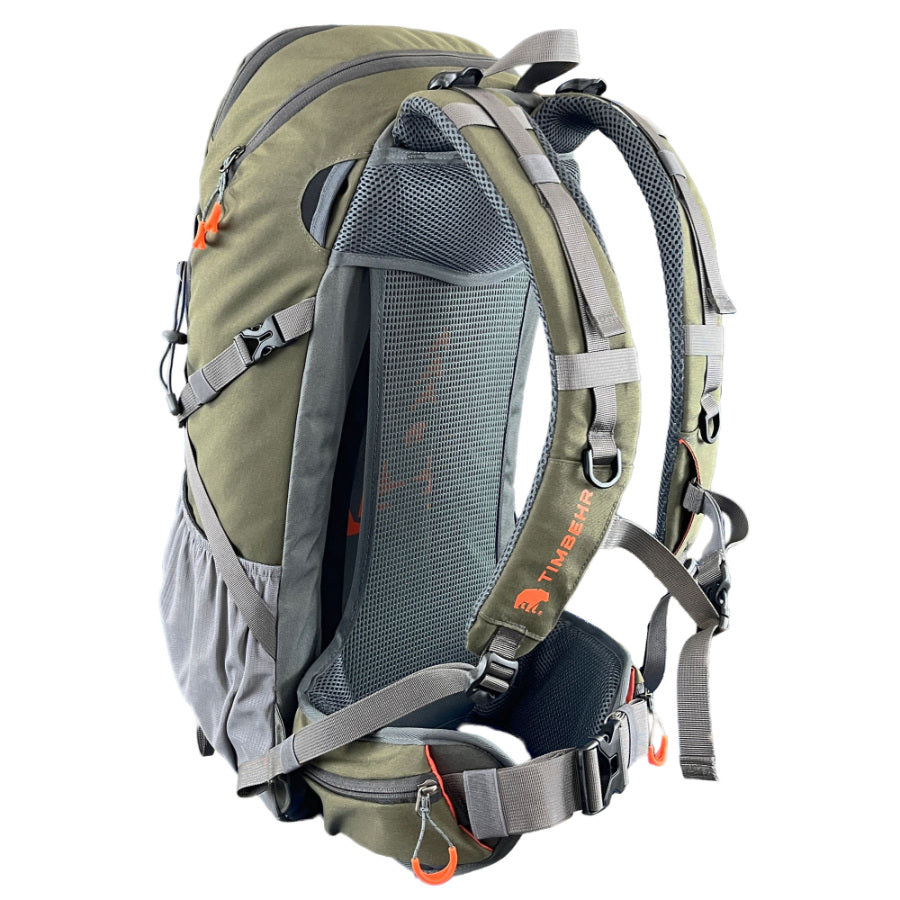 Tracker 2200 - Hunting Backpack with Rifle Gun & Bow Holder