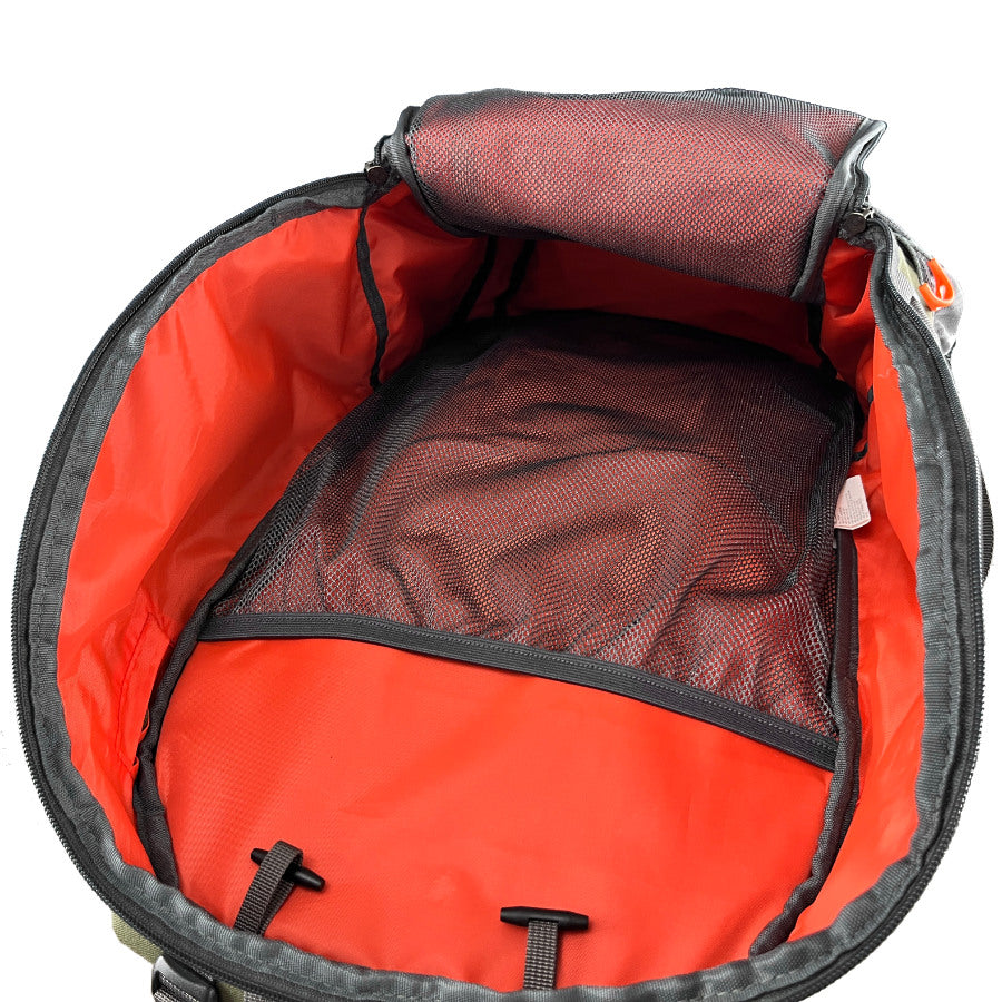 Tracker 2200 - Hunting Backpack with Rifle Gun & Bow Holder