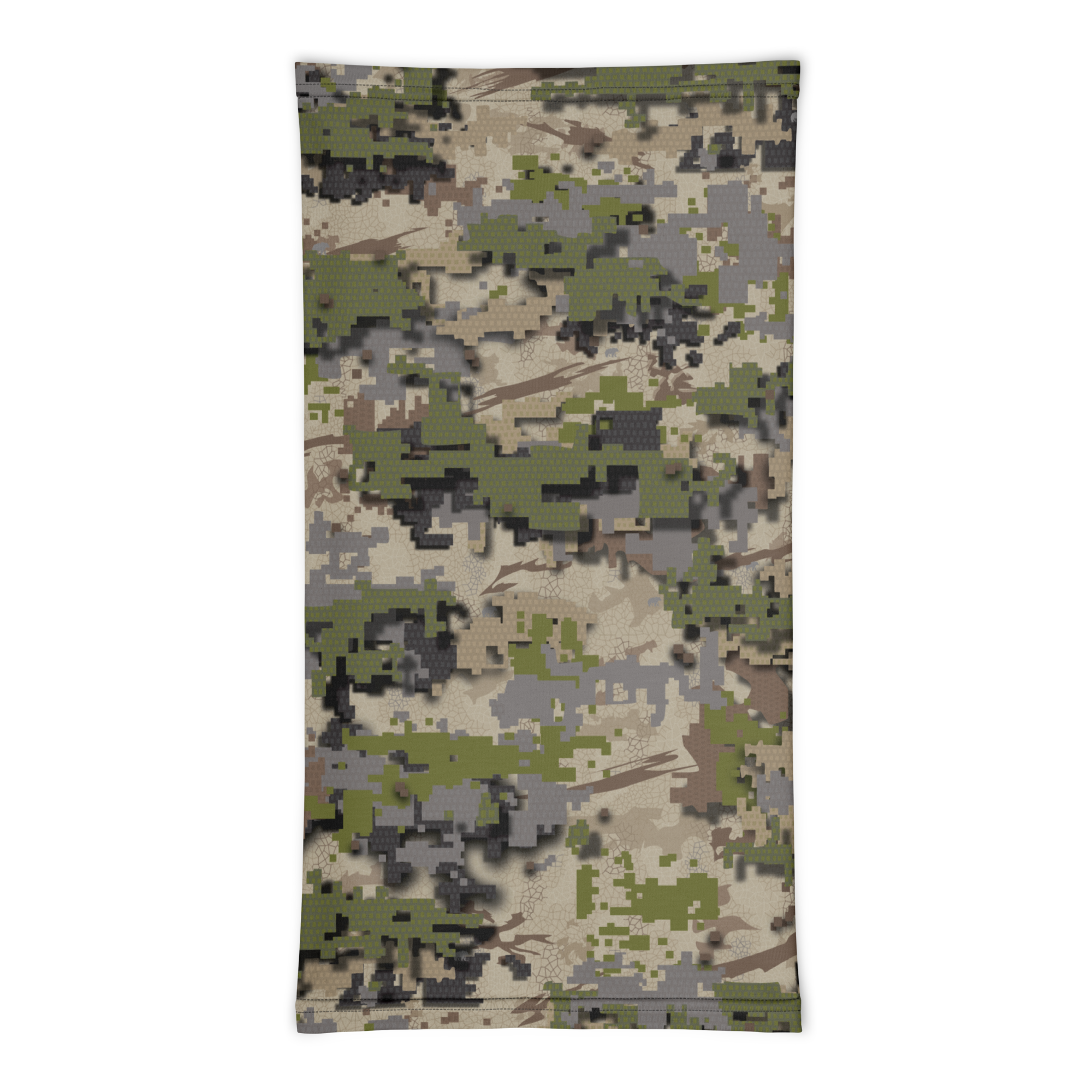 Dispersa Camo Neck Gaiter by TIMBEHR
