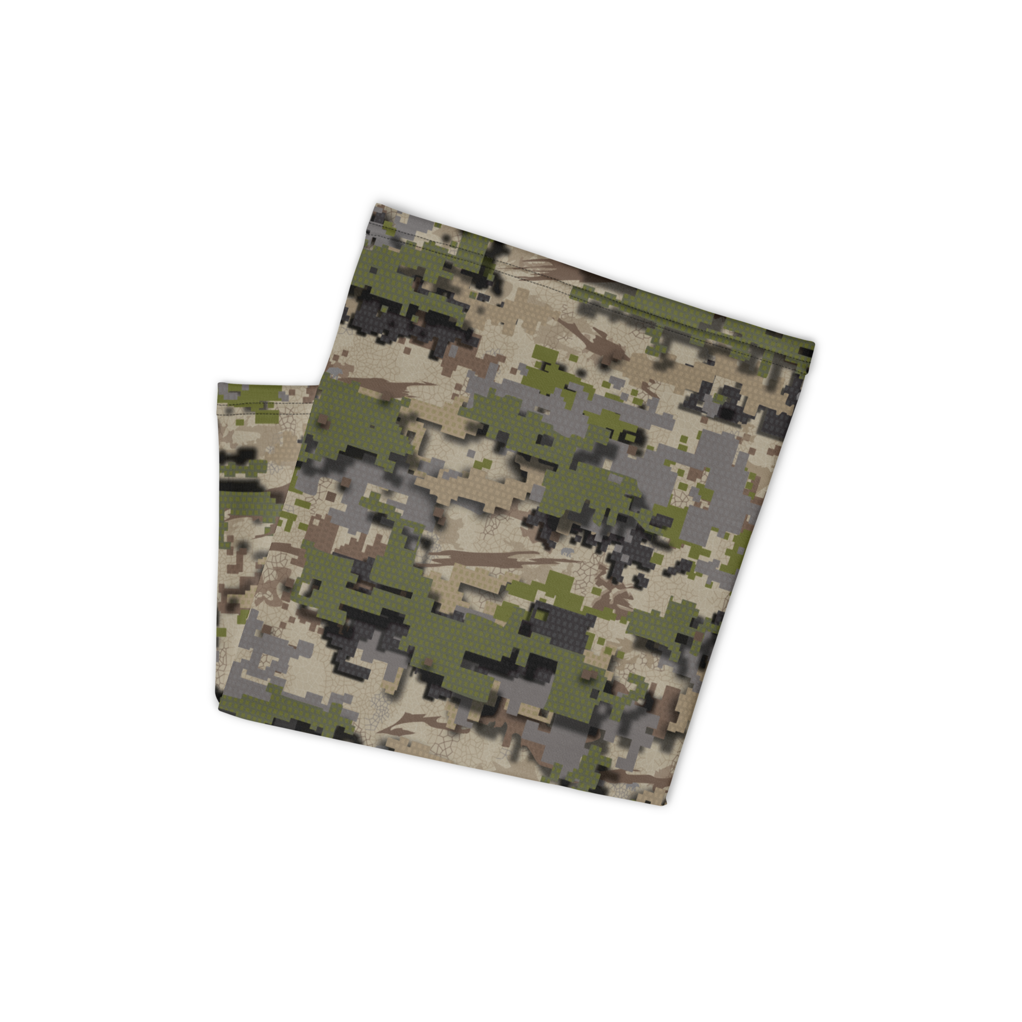 Dispersa Camo Neck Gaiter by TIMBEHR