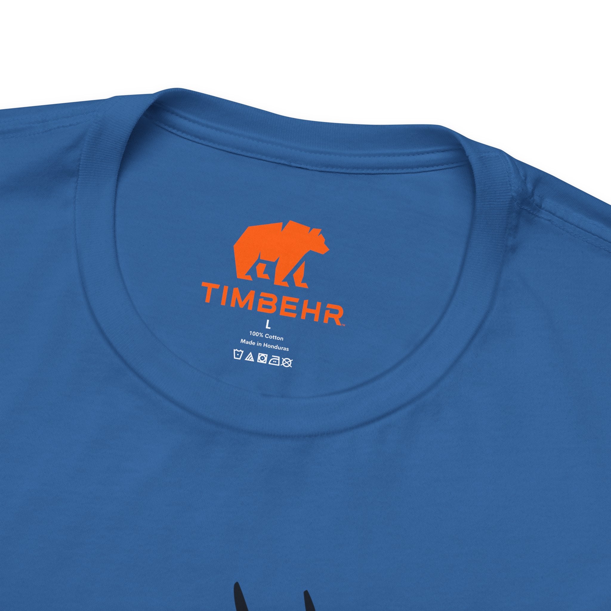 TIMBEHR's Classic Moose Tee: Your New Favorite For When The "Guns" Come Out