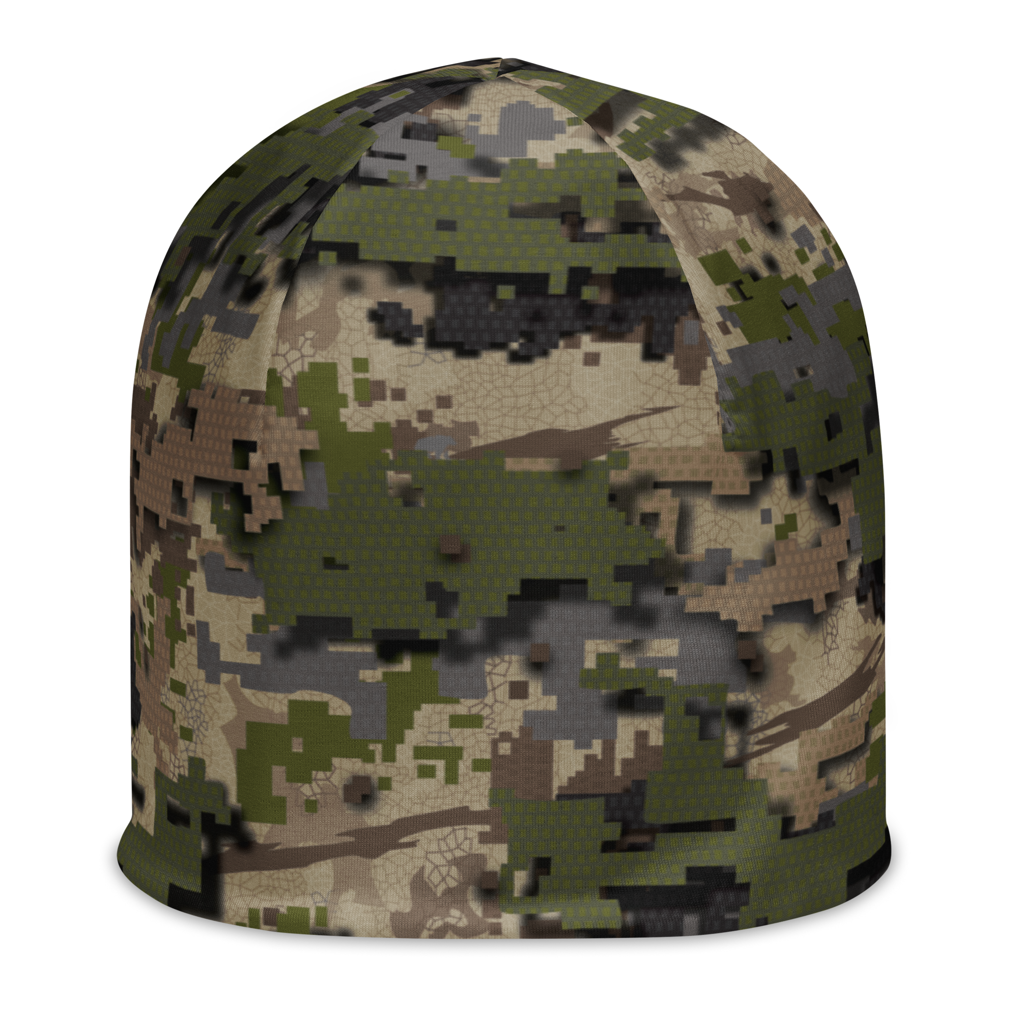 Dispersa Camo Beanie by TIMBEHR