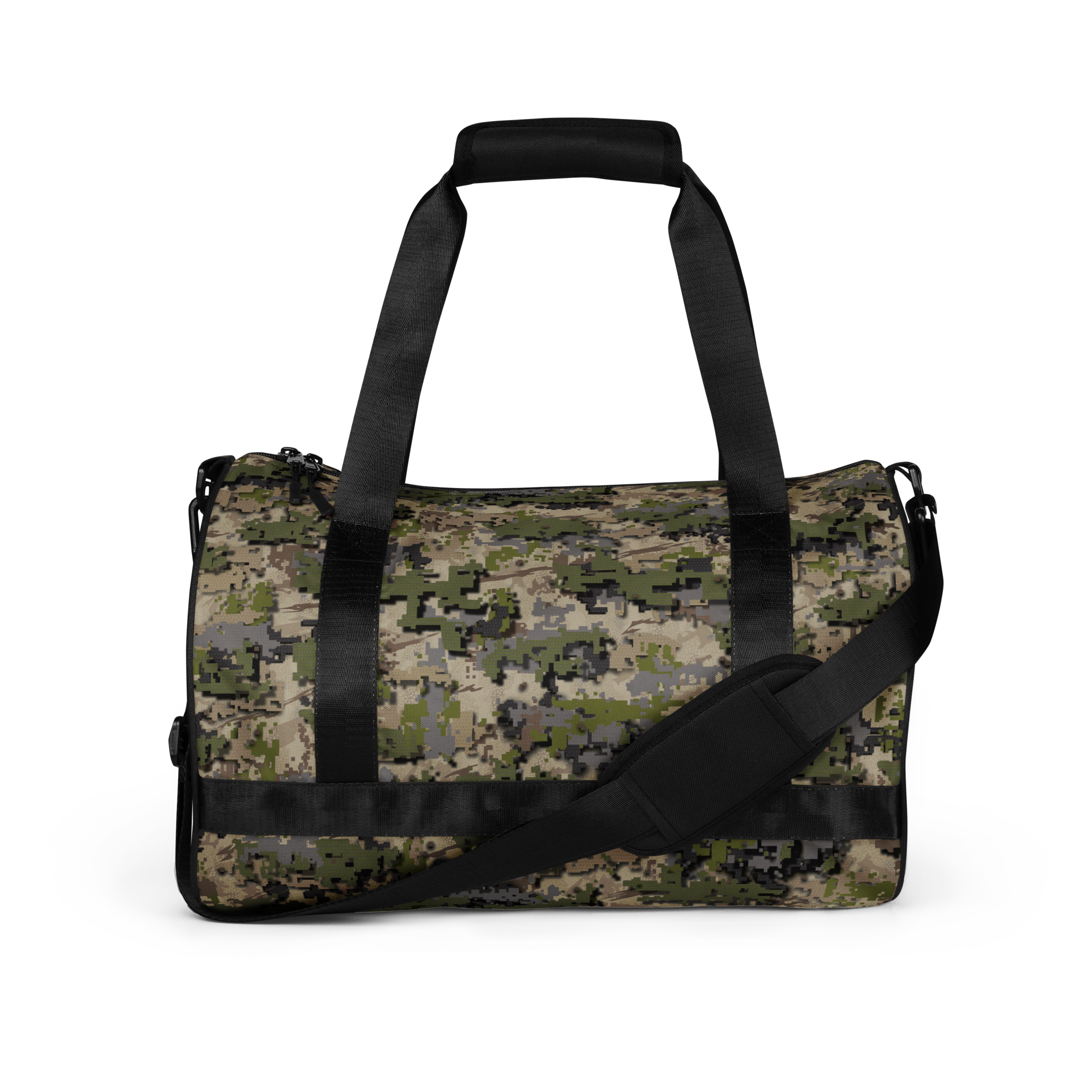 Dispersa Camo Gym Bag by TIMBEHR