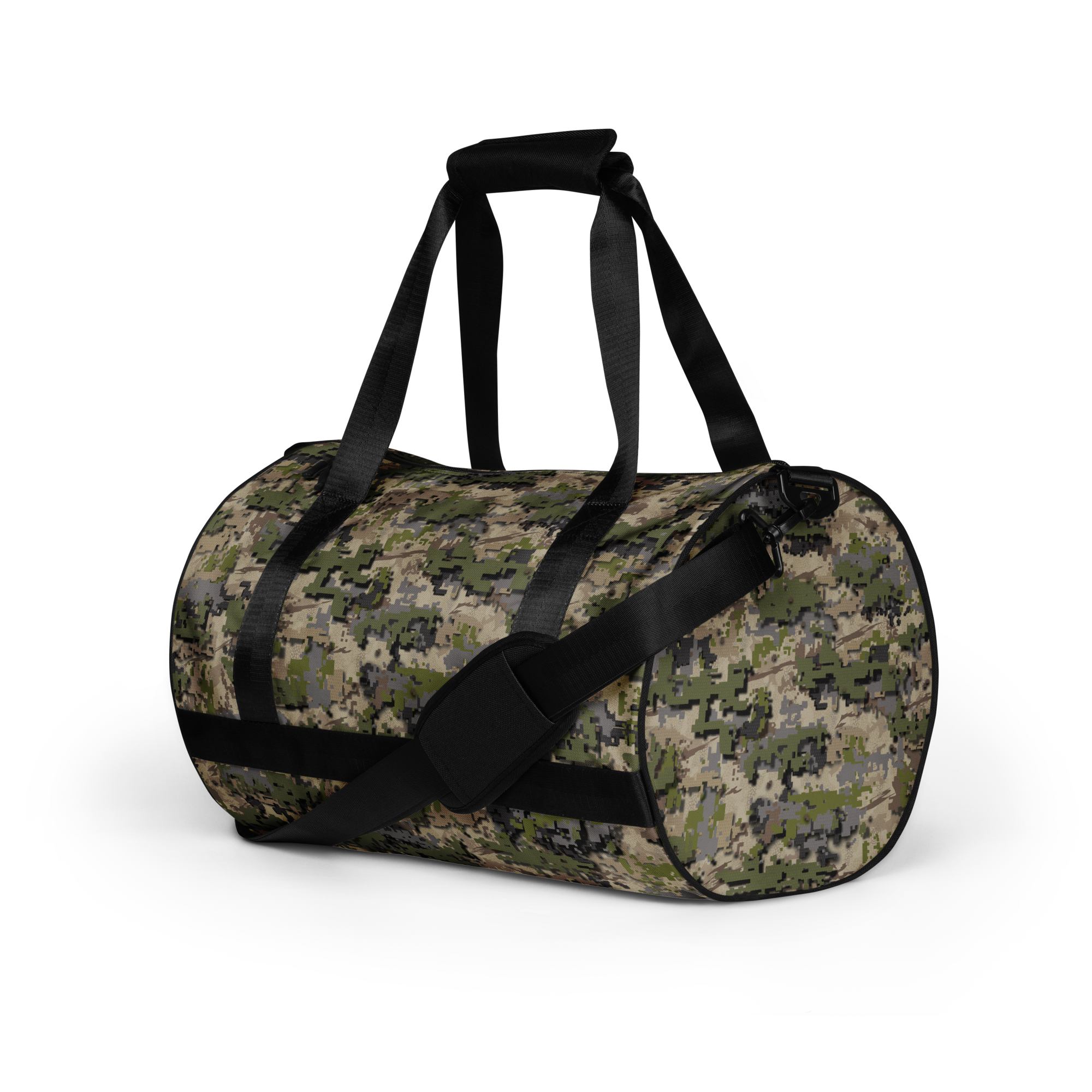 Dispersa Camo Gym Bag by TIMBEHR