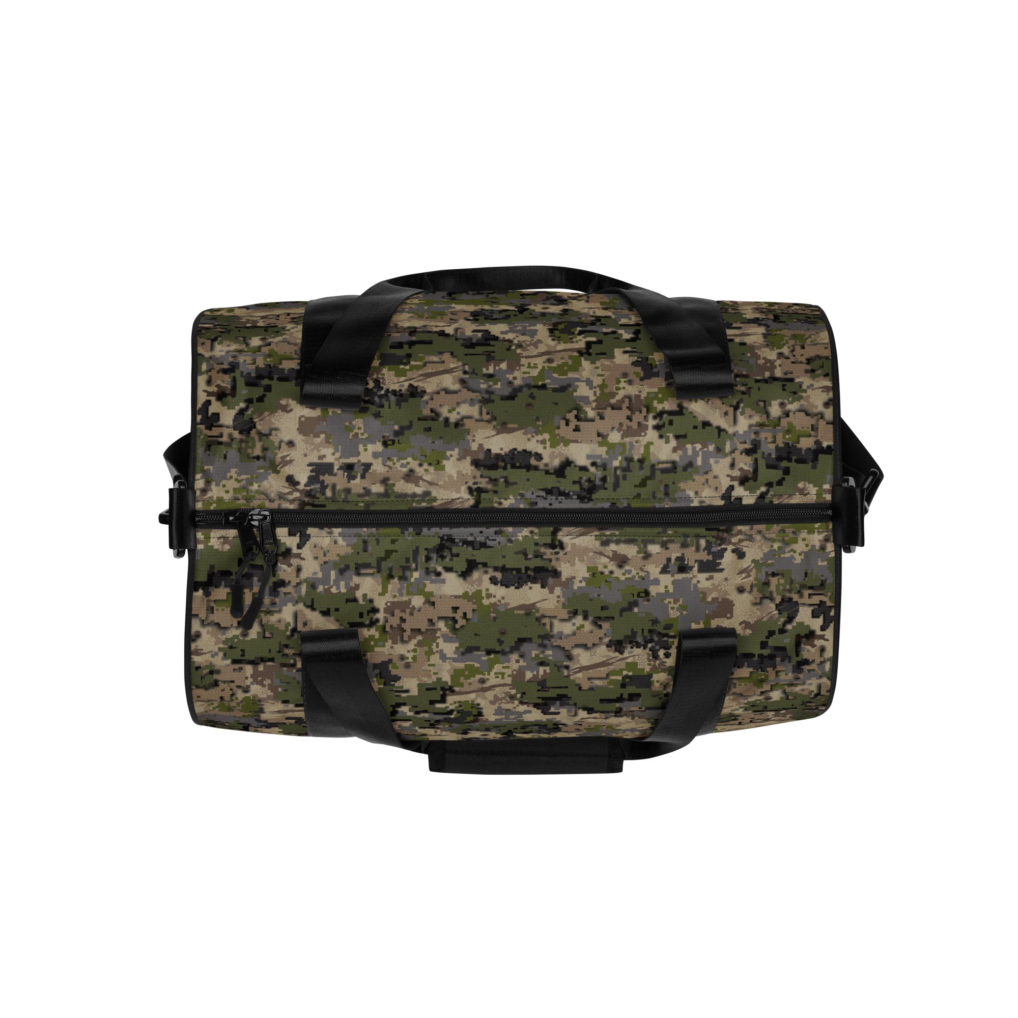 Dispersa Camo Gym Bag by TIMBEHR